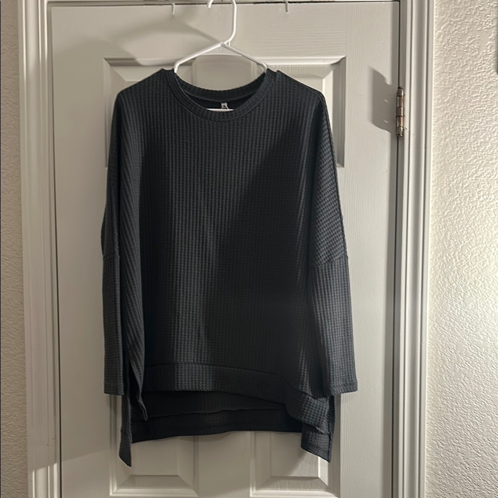 Men's Black Sweater